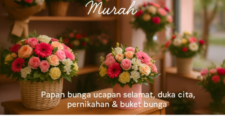 Toko Bunga Astana Mukti